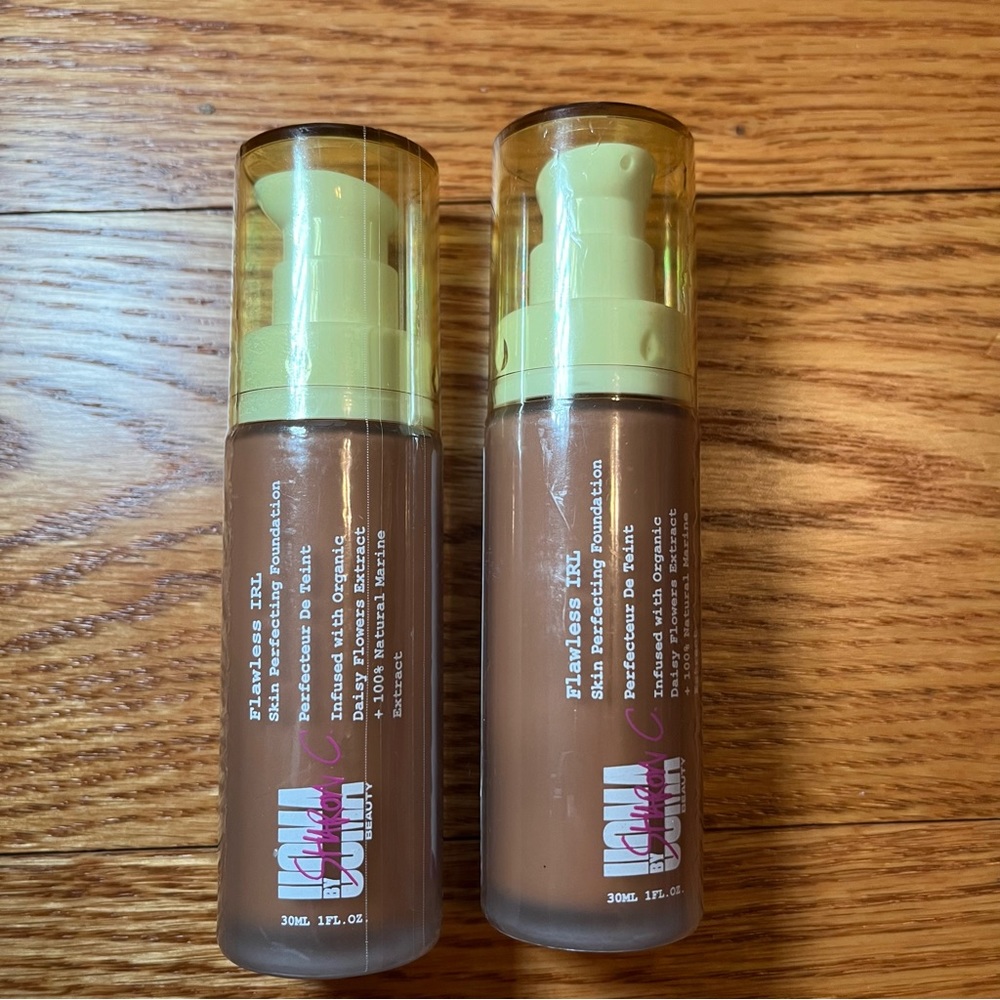 Uoma Beauty by Sharon C. Bronze Venus T5 Flawless IRL Skin Perfecting Foundation